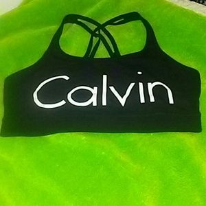 Calvin klein sports bra